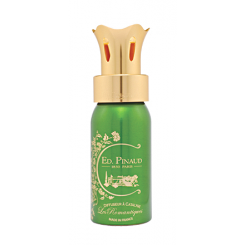 Les Romantiques Fleurs (Vert – Green)